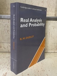 Real Analysis and Probability (Soft)  