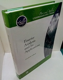 Fourier Analysis and Its Applications  