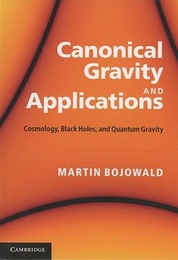 Canonical Gravity and Applications Cosmology, Black Holes, and Quantum Gravity 