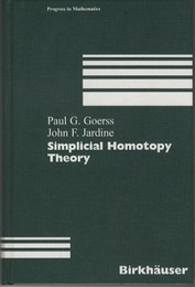 Simplicial Homotopy Theory (Hard)  