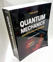 Quantum Mechanics : Concepts and Applications : 3rd Edition (Soft)  