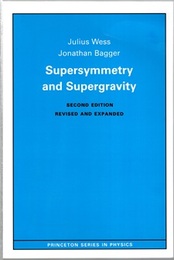 Supersymmetry and Supergravity : 2nd Edition Revised and Expanded (Soft) (英) 超対称性と超重力 