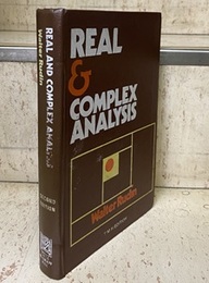 Real and Complex Analysis : 2nd Edition (Hard) TMH Edition 
