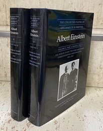 The Collected Papers of Albert Einstein : Vol. 8 (Part. A & B) The Berlin Years : Correspondence, 1914-1917 & 1918 