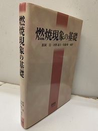 燃焼現象の基礎  