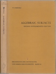 Algebraic Surfaces : 2nd Supplemented Edition (Hard) (英) 代数曲面 