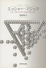 エッシャー・マジック だまし絵の世界を数理で読み解く 
