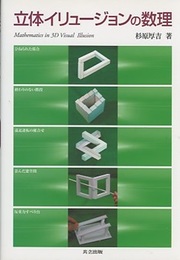 立体イリュージョンの数理  