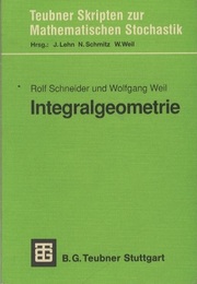Integralgeometrie  
