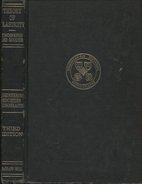 Theory of Elasticity : 3rd Edition (Hard)  