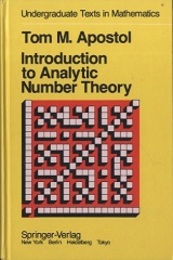 Introduction to Analytic Number Theory (Hard)  