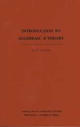 Introduction to Algebraic K-Theory  