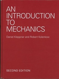 An Introduction to Mechanics : 2nd Edition (Hard)  