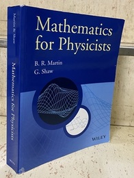 Mathematics for Physicists (Soft)  