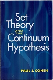Set Theory and the Continuum Hypothesis (Soft) (英) 連続体仮説 