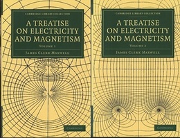 A Treatise on Electricity and Magnetism: vol. 1-2 (Soft)  