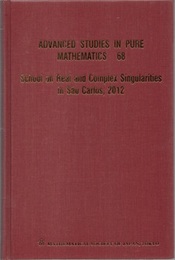 School on Real and Complex Singularities in Sao Carlos, 2012  