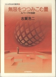 無限をつつみこむ量 ルベーグの独創 