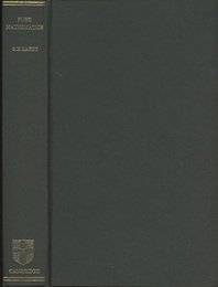 A Course of Pure Mathematics : 10th Edition (Hard)  