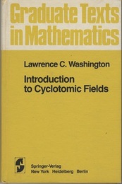 Introduction to Cyclotomic Fields : 1st Edition (英) 円分体入門 