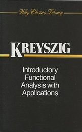 Introductory Functional Analysis with Applications (Soft)  