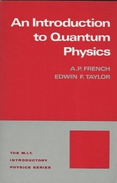 An Introduction to Quantum Physics  