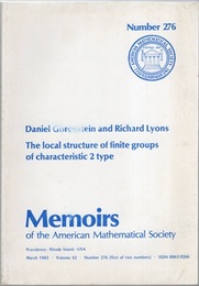 The Local Structure of Finite Groups of Characteristic 2 Type  