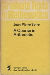 A Course in Arithmetic (soft)  