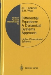 Differential Equations : A Dynamical Systems Approach Higher-Dimensional Systems 