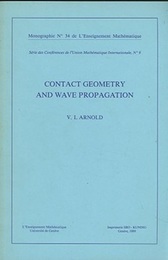 Contact Geometry and Wave Propagation  