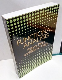Functional Analysis (Soft) Translated from the 2nd French edition by Leo F. Boron (英) 関数解析学：原著2版