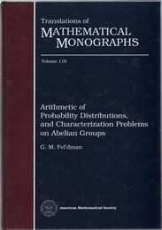 Arithmetic of Probability Distributions, and Characterization Problems on Abelian Groups  