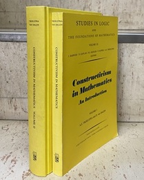 Constructivism in Mathematics : Vol.1- 2 (Soft & Hard) An Introduction 