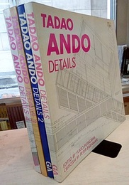 TADAO ANDO DETAILS:安藤忠雄ディテール集 : 1-4  