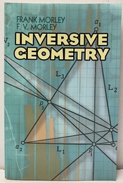 Inversive Geometry  