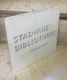 Stadhuis/Bibliotheek Der Rathaus-Bibliotheek-Komplex von Richard Meier in Den Haag (独) リチャード・マイヤー：ハーグ市庁舎、図書館