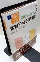 素粒子の超弦理論  