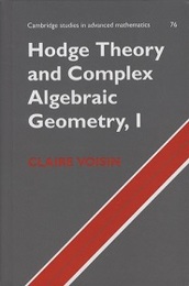 Hodge Theory and Complex Algebraic Geometry 1 (Hard)  