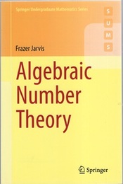 Algebraic Number Theory  