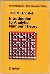 Introduction to Analytic Number Theory (Hard)  