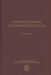 Algebraic Numbers and Algebraic Functions (Hard)  
