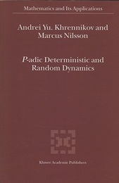 P-adic Deterministic and Random Dynamics (Soft)  