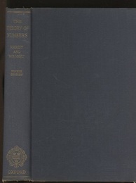 An Introduction to the Theory of Numbers : 4th Edition  