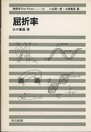 屈折率  