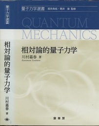 相対論的量子力学  