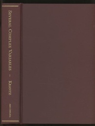 Function Theory of Several Complex Variables : 2nd Edition (英) 多変数複素関数論 