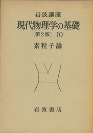 素粒子論  