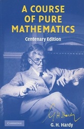 A Course of Pure Mathematics : 10th Edition : Centenary Edition (Soft)  