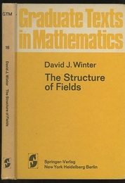 The Structure of Fields (Hard)  