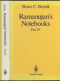 Ramanujan’s Notebooks : Part 4 (Hard)  